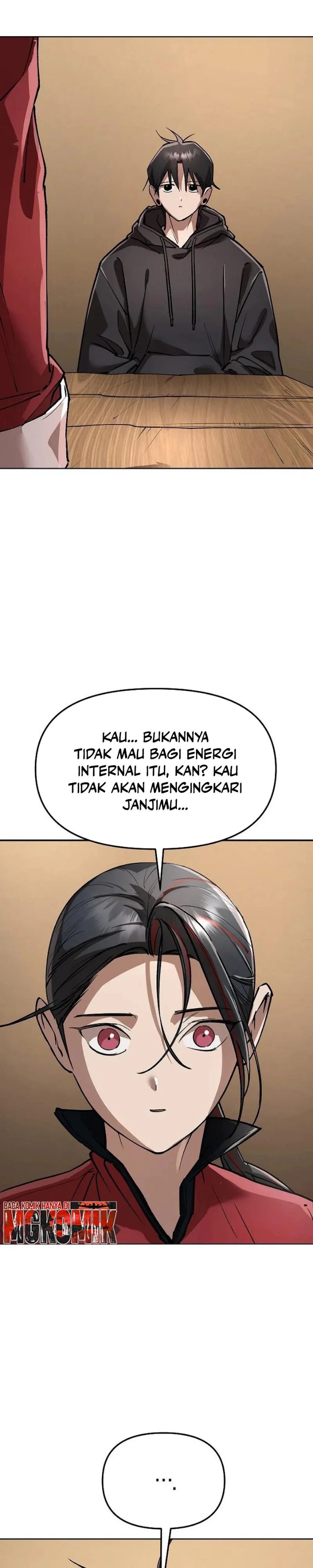 Cosmic Heavenly Demon 3077 Chapter 107 - Page 35