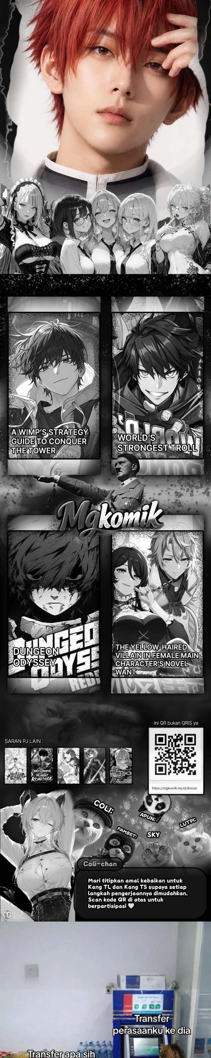 Cosmic Heavenly Demon 3077 Chapter 107 - Page 46
