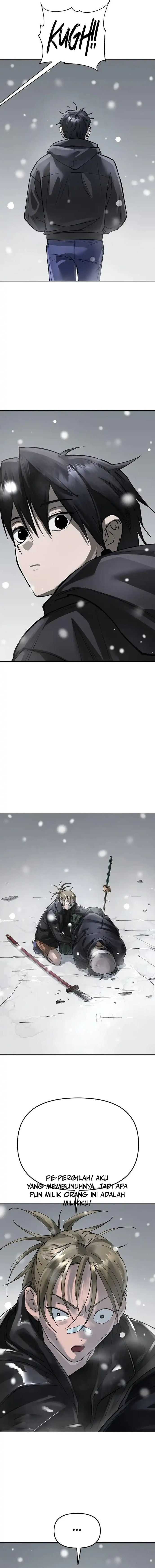 Cosmic Heavenly Demon 3077 Chapter 107 - Page 5