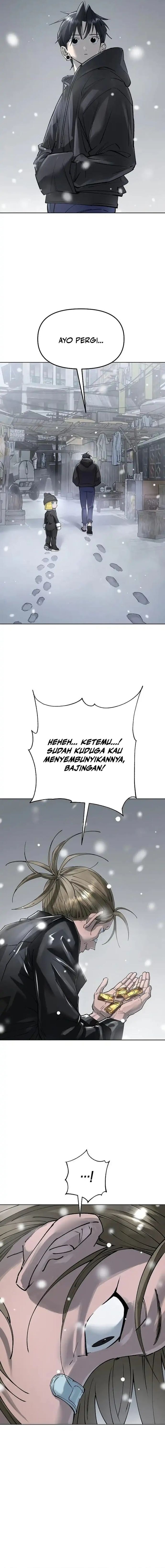 Cosmic Heavenly Demon 3077 Chapter 107 - Page 6