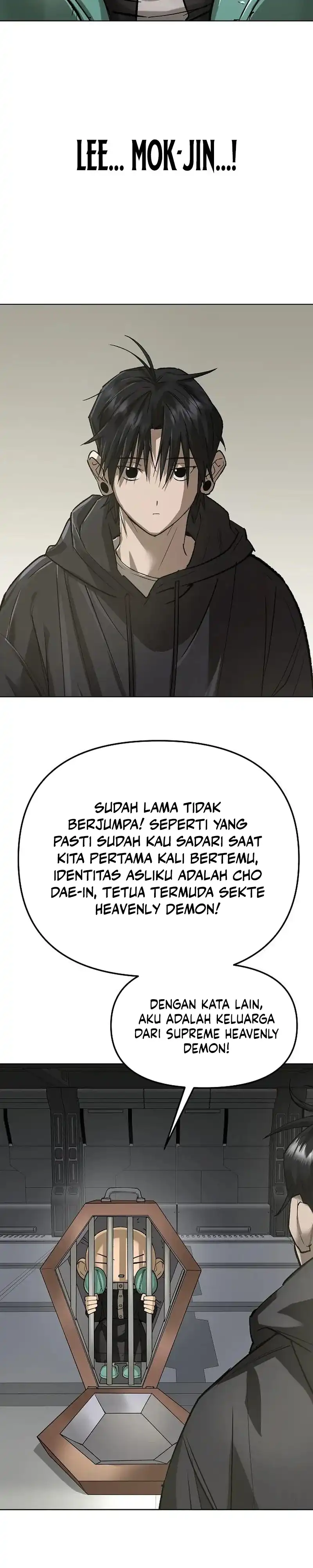Cosmic Heavenly Demon 3077 Chapter 108 - Page 24