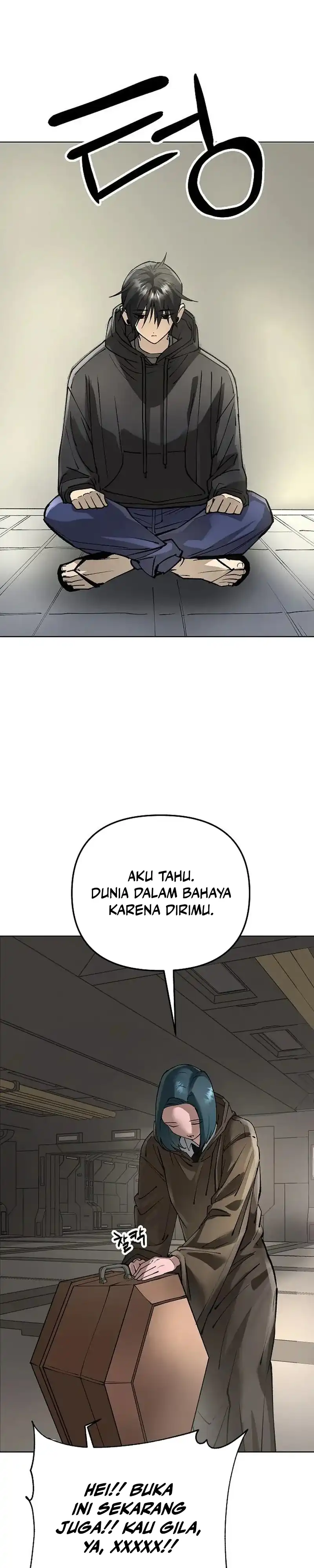 Cosmic Heavenly Demon 3077 Chapter 108 - Page 27