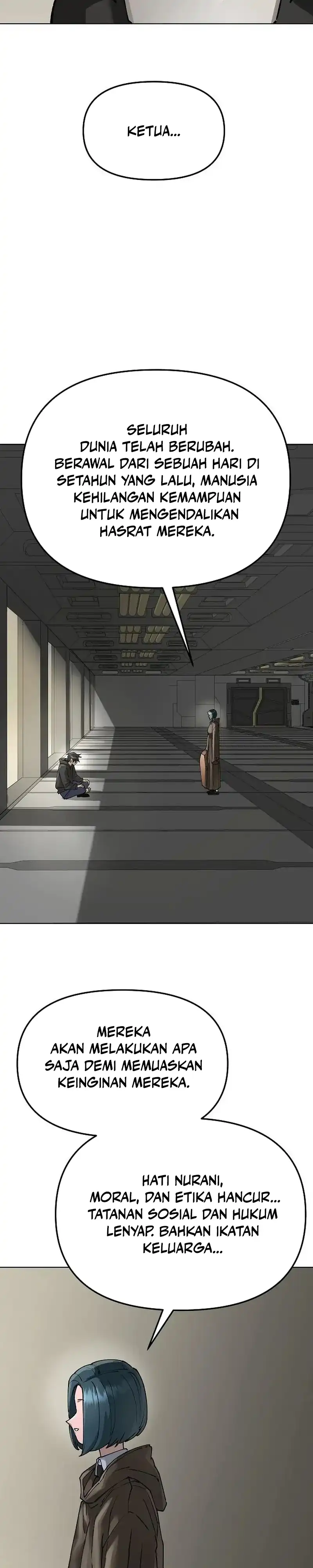 Cosmic Heavenly Demon 3077 Chapter 108 - Page 33