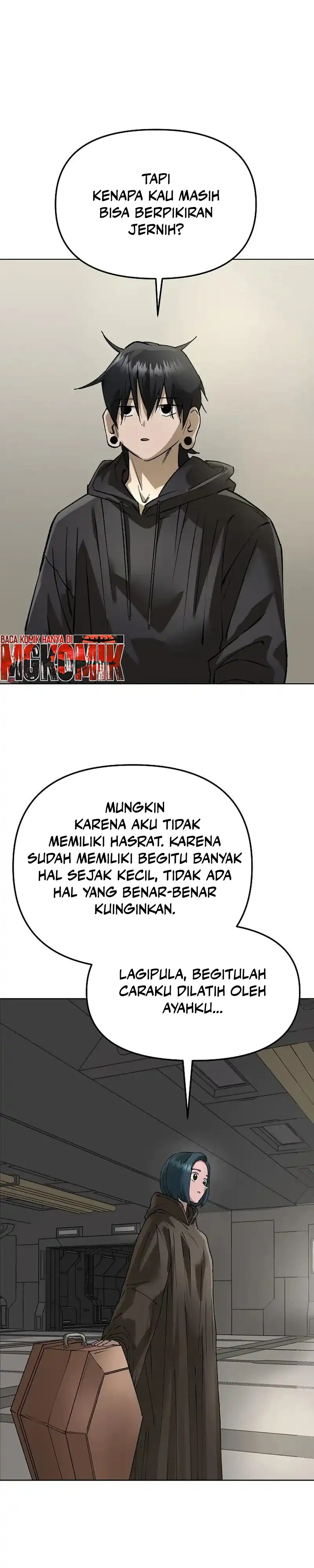 Cosmic Heavenly Demon 3077 Chapter 108 - Page 37