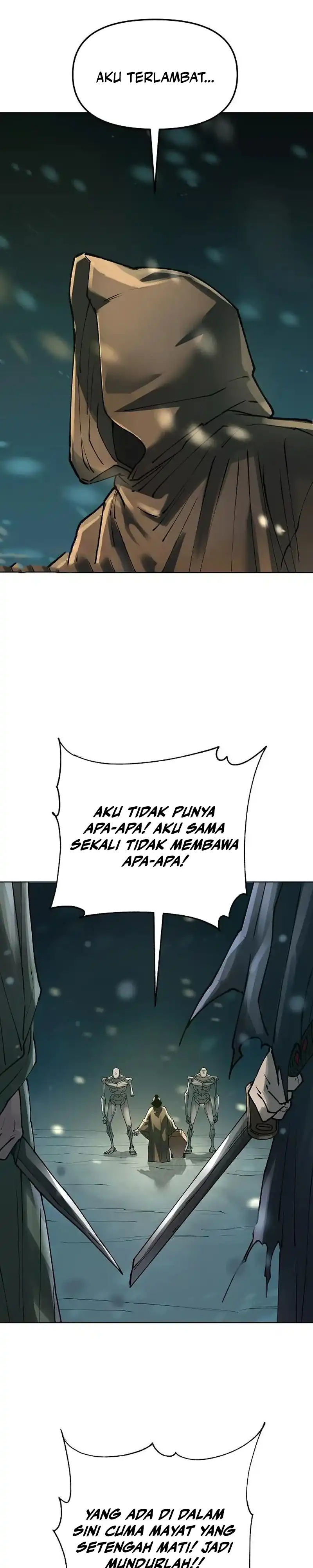 Cosmic Heavenly Demon 3077 Chapter 108 - Page 6