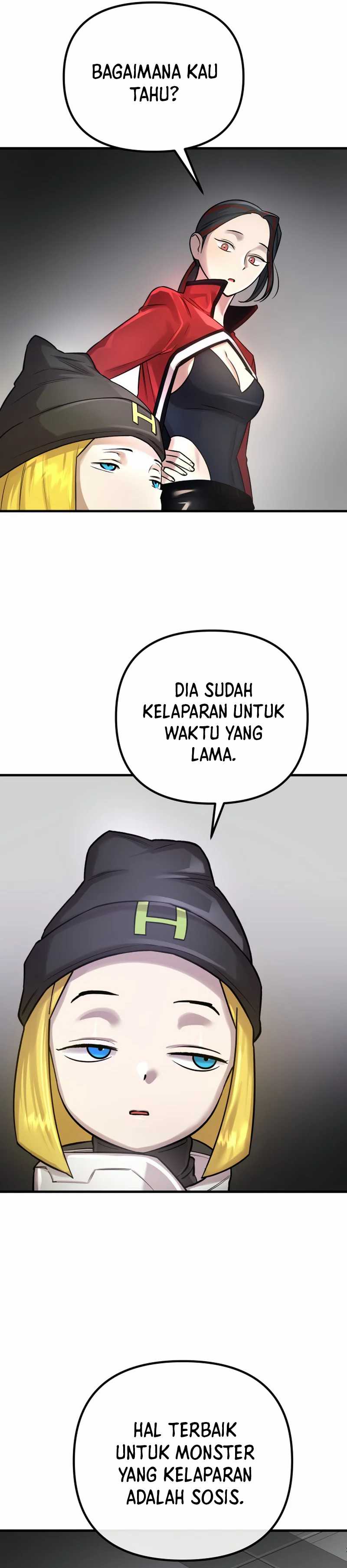 Baca Cosmic Heavenly Demon 3077 - Chapter 2 halaman 14