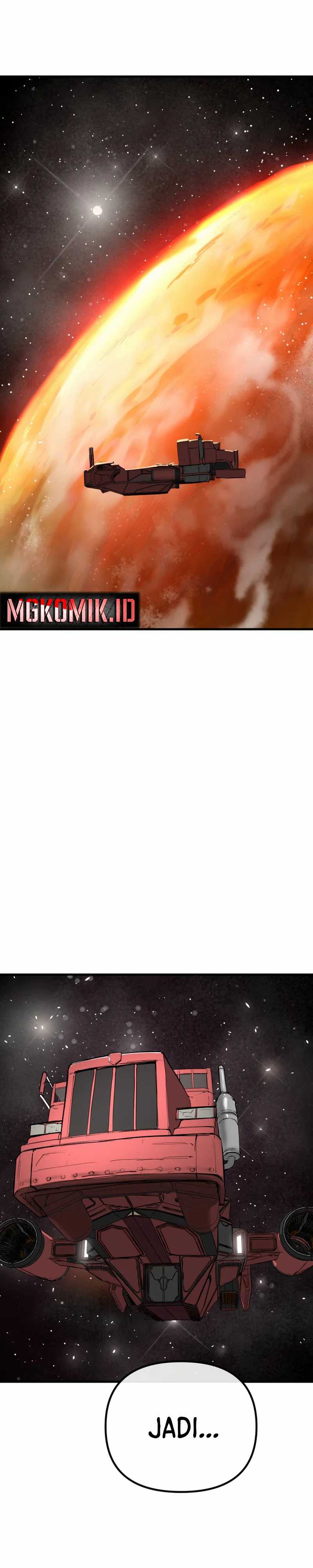 Baca Cosmic Heavenly Demon 3077 - Chapter 2 halaman 16