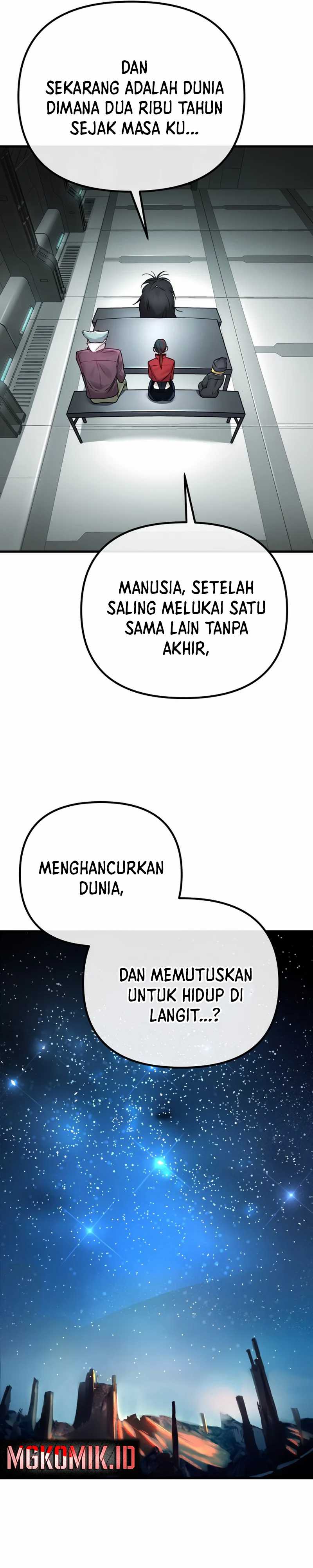 Baca Cosmic Heavenly Demon 3077 - Chapter 2 halaman 18