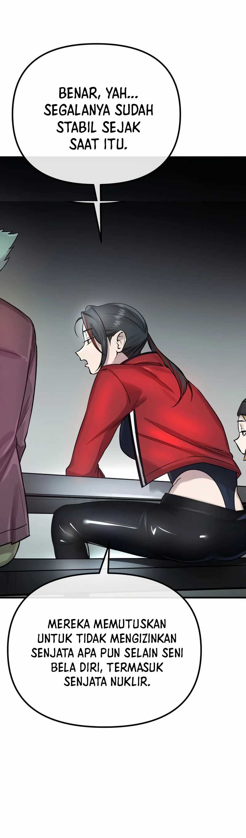 Baca Cosmic Heavenly Demon 3077 - Chapter 2 halaman 19