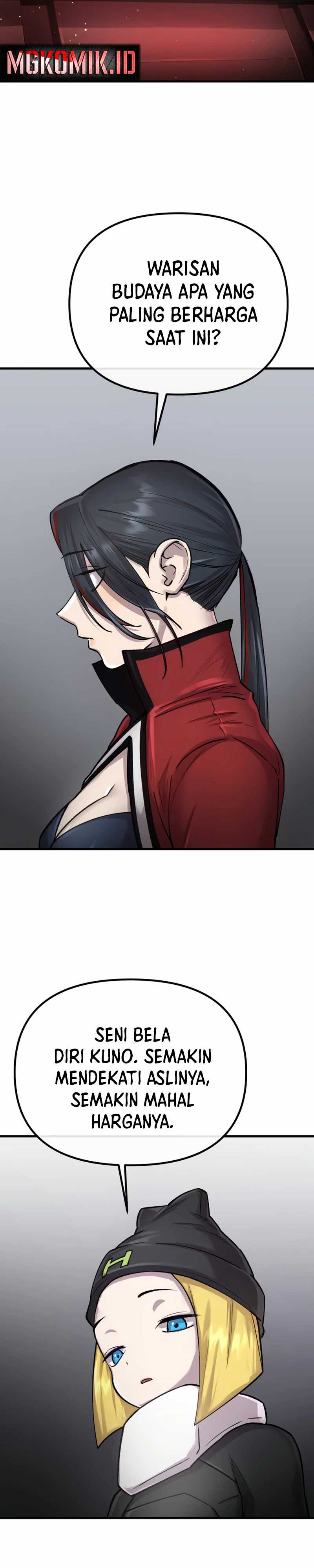 Baca Cosmic Heavenly Demon 3077 - Chapter 2 halaman 2