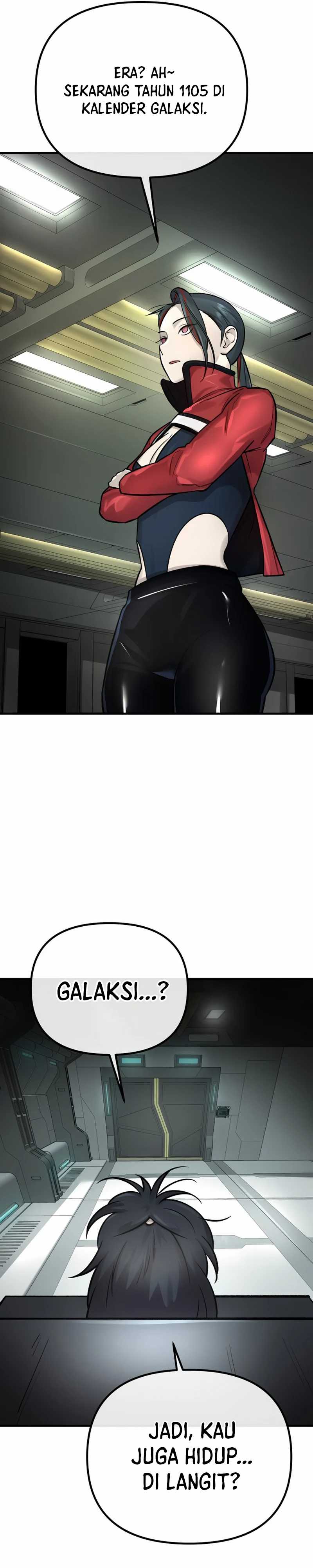 Baca Cosmic Heavenly Demon 3077 - Chapter 2 halaman 21