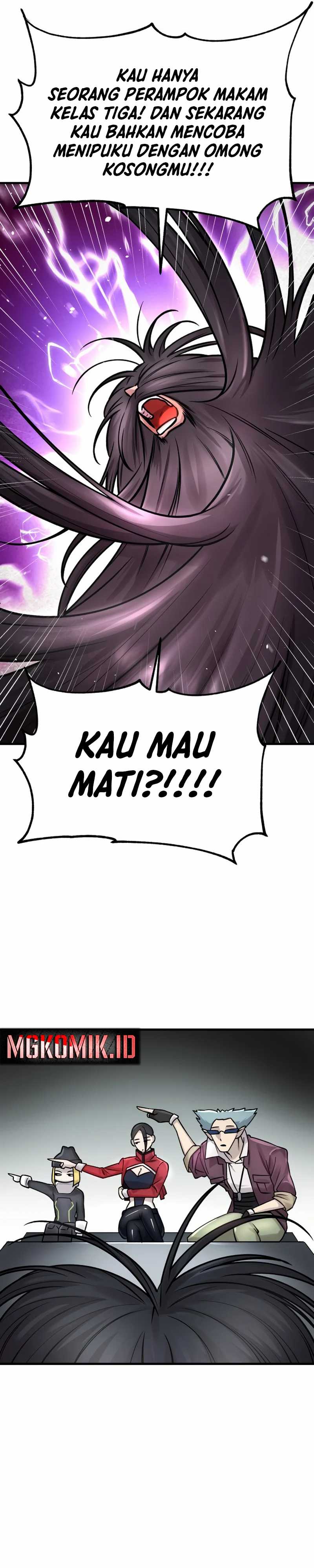 Baca Cosmic Heavenly Demon 3077 - Chapter 2 halaman 23