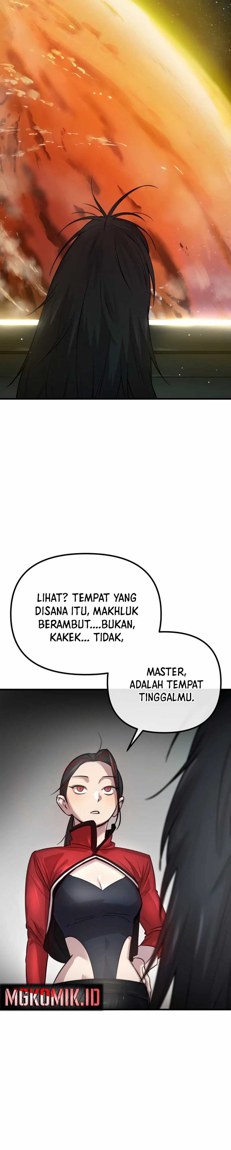Baca Cosmic Heavenly Demon 3077 - Chapter 2 halaman 25