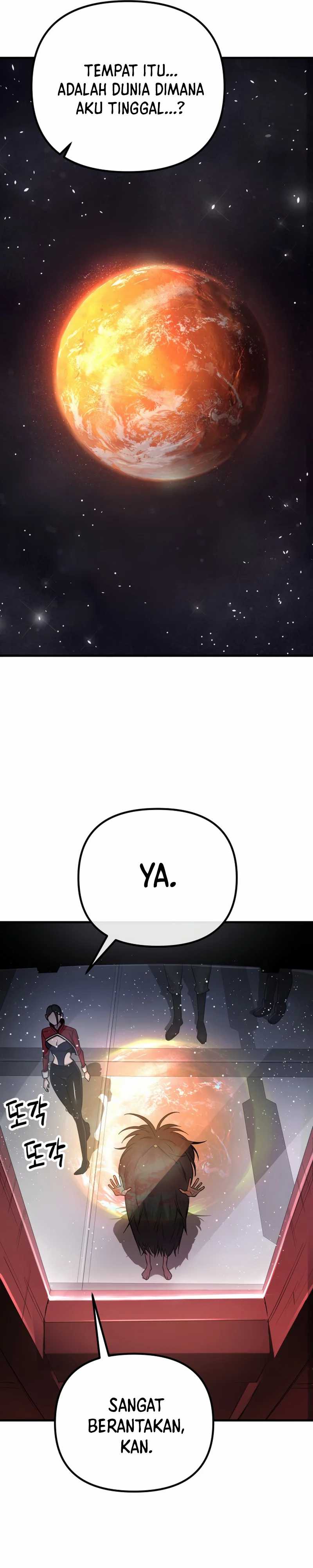 Baca Cosmic Heavenly Demon 3077 - Chapter 2 halaman 26