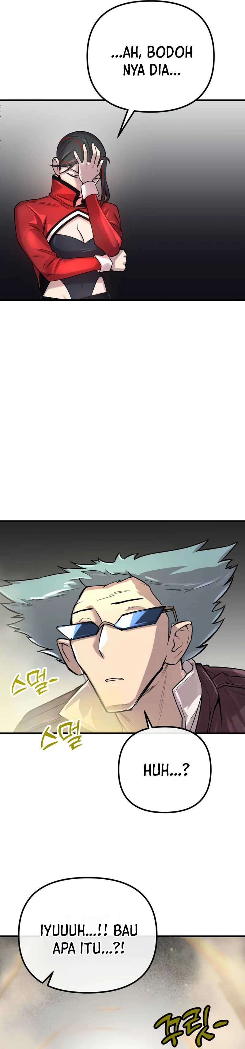 Baca Cosmic Heavenly Demon 3077 - Chapter 2 halaman 28