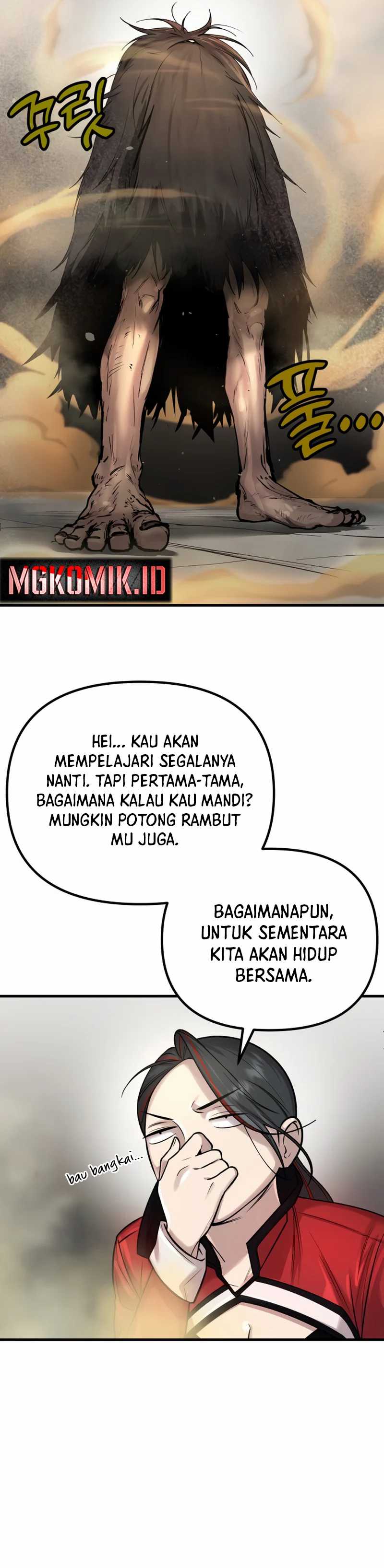 Baca Cosmic Heavenly Demon 3077 - Chapter 2 halaman 29