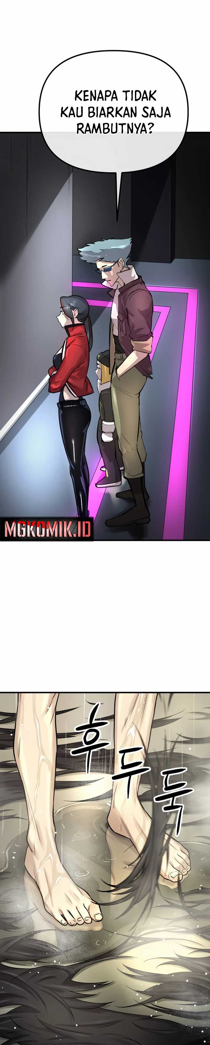 Baca Cosmic Heavenly Demon 3077 - Chapter 2 halaman 32