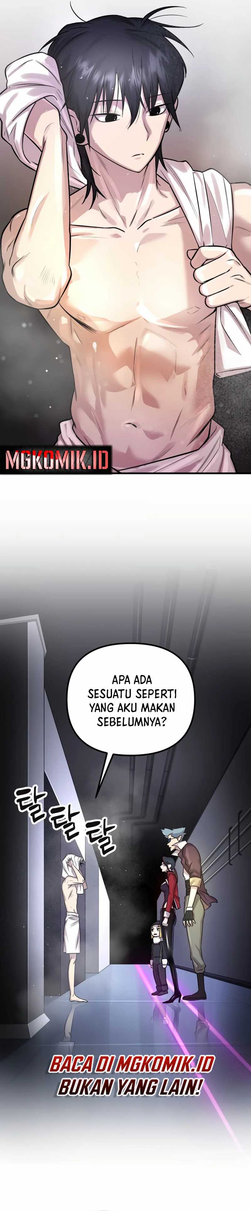 Baca Cosmic Heavenly Demon 3077 - Chapter 2 halaman 35