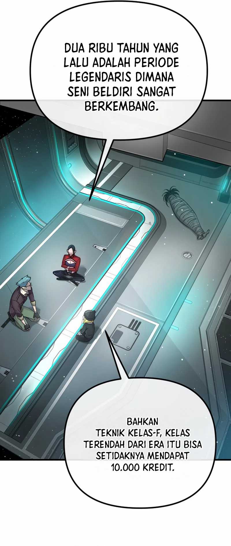 Baca Cosmic Heavenly Demon 3077 - Chapter 2 halaman 4