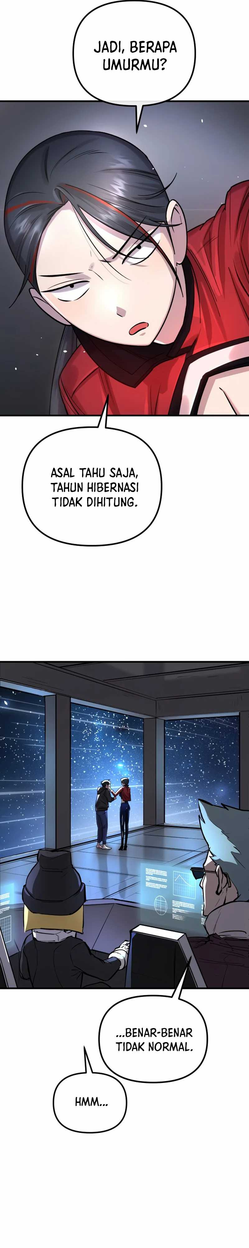 Baca Cosmic Heavenly Demon 3077 - Chapter 2 halaman 40