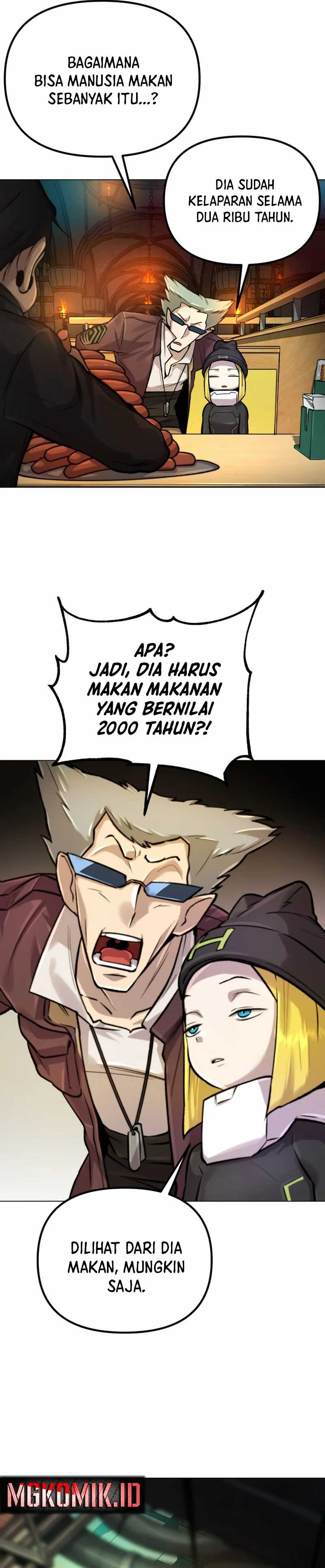 Baca Cosmic Heavenly Demon 3077 - Chapter 2 halaman 45