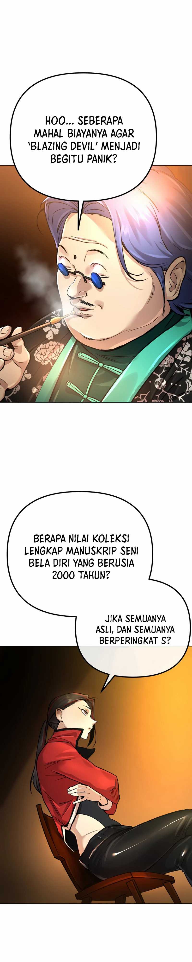Baca Cosmic Heavenly Demon 3077 - Chapter 2 halaman 48