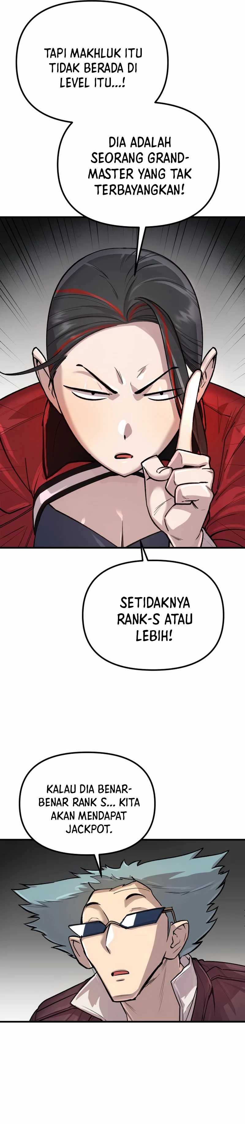 Baca Cosmic Heavenly Demon 3077 - Chapter 2 halaman 5