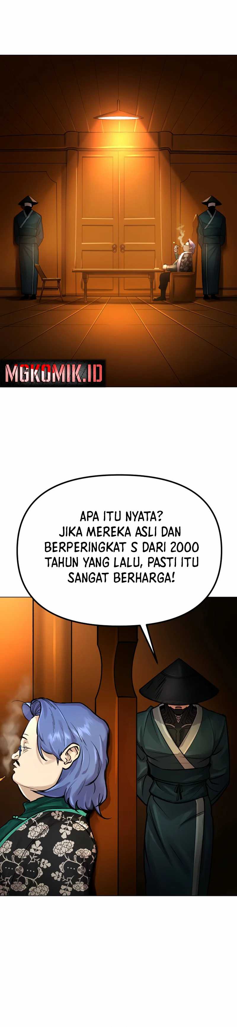 Baca Cosmic Heavenly Demon 3077 - Chapter 2 halaman 50