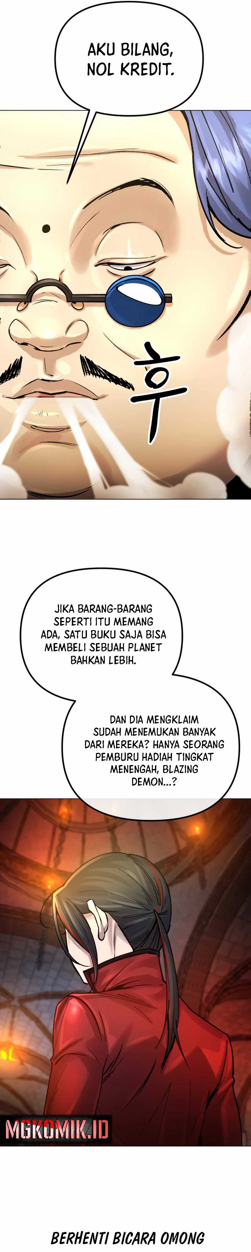 Baca Cosmic Heavenly Demon 3077 - Chapter 2 halaman 52