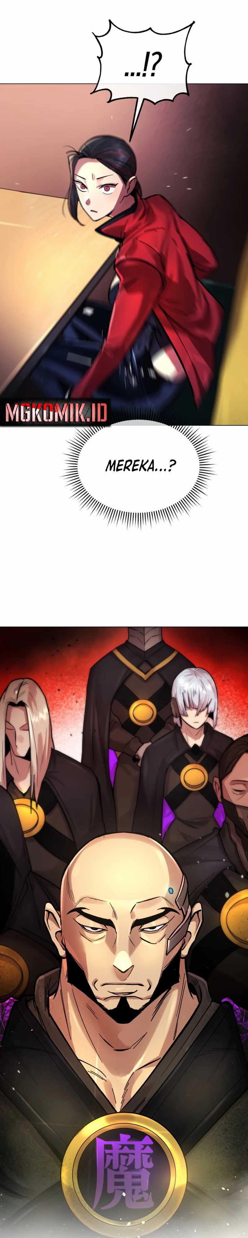 Baca Cosmic Heavenly Demon 3077 - Chapter 2 halaman 58