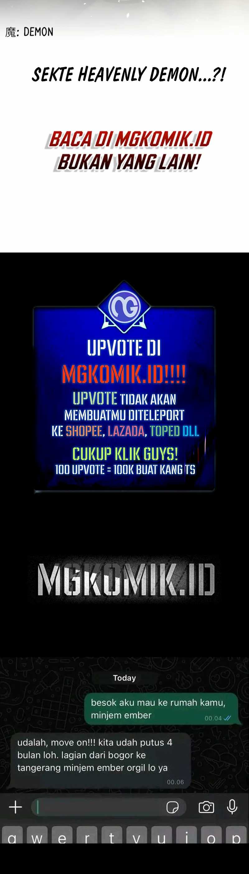 Baca Cosmic Heavenly Demon 3077 - Chapter 2 halaman 59