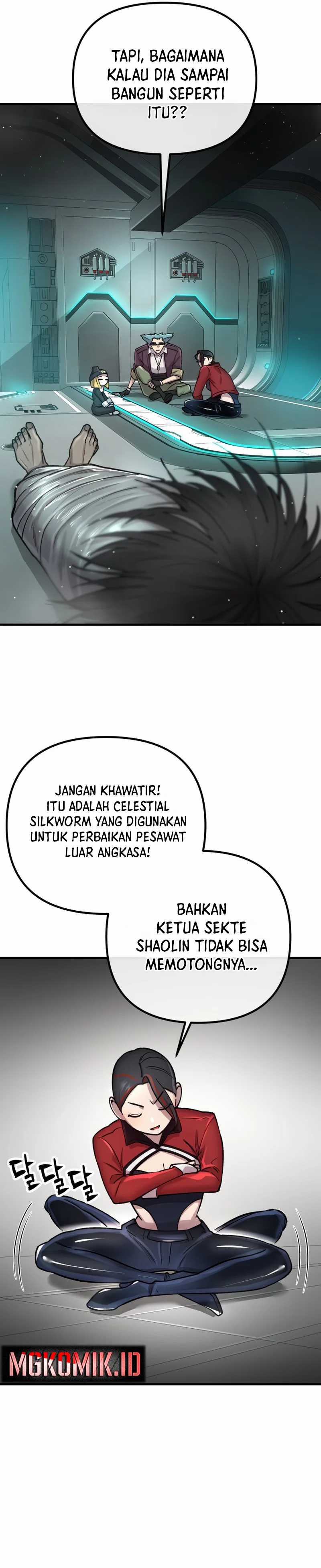 Baca Cosmic Heavenly Demon 3077 - Chapter 2 halaman 6