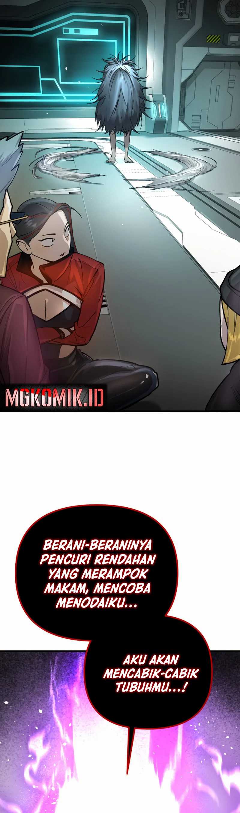 Baca Cosmic Heavenly Demon 3077 - Chapter 2 halaman 8