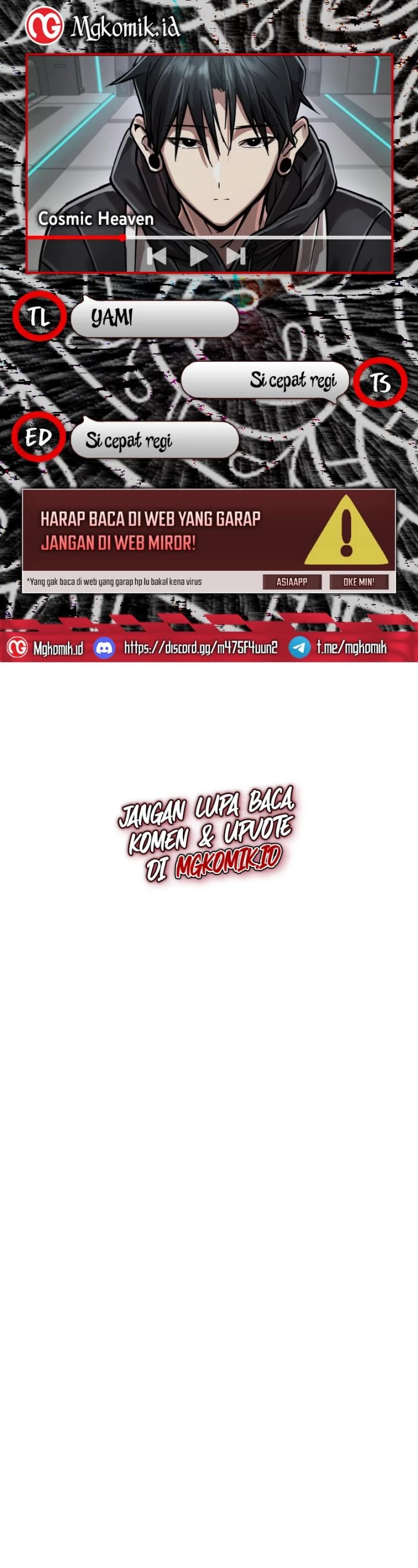 Baca Cosmic Heavenly Demon 3077 - Chapter 4 halaman 1