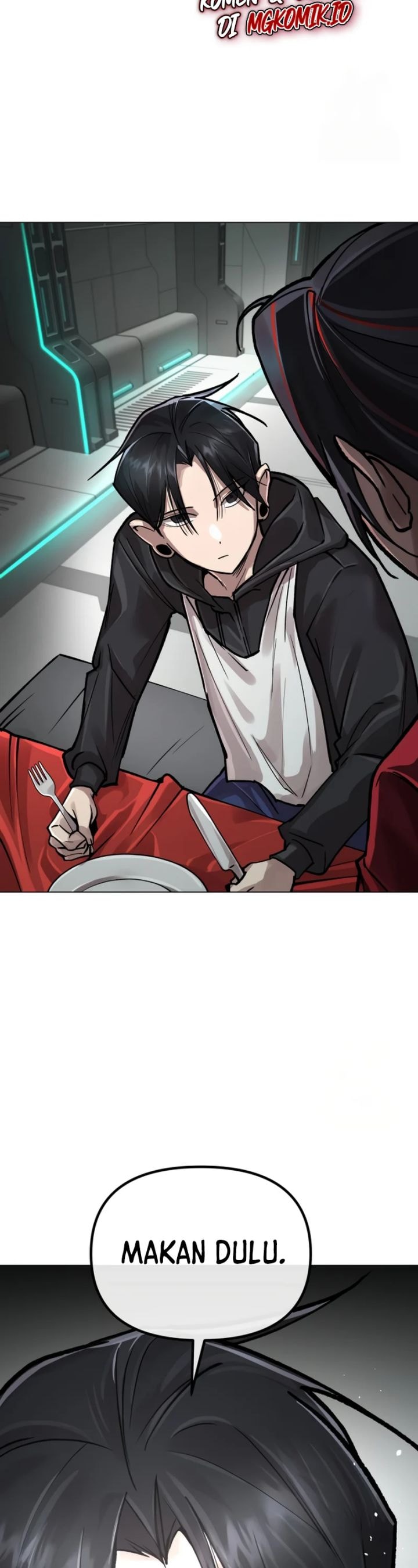 Baca Cosmic Heavenly Demon 3077 - Chapter 4 halaman 11