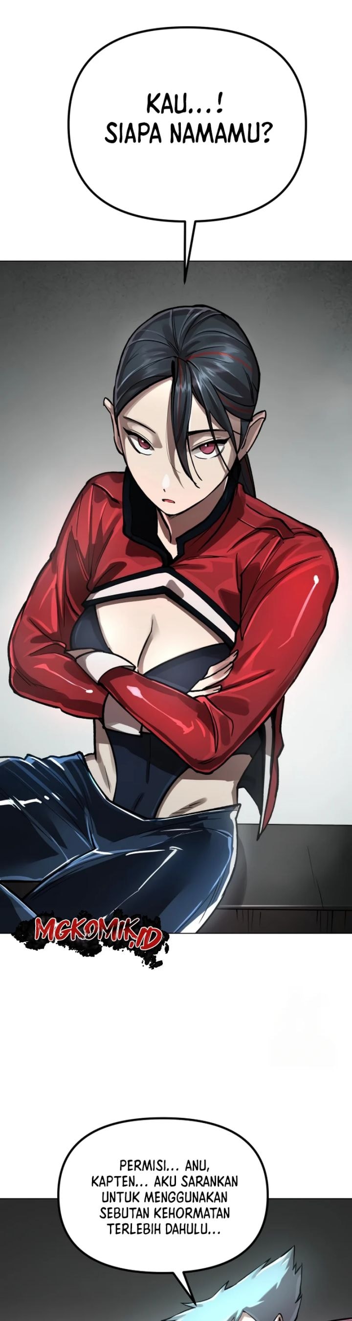 Baca Cosmic Heavenly Demon 3077 - Chapter 4 halaman 13