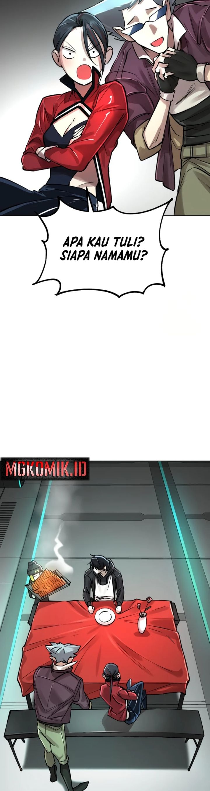 Baca Cosmic Heavenly Demon 3077 - Chapter 4 halaman 14