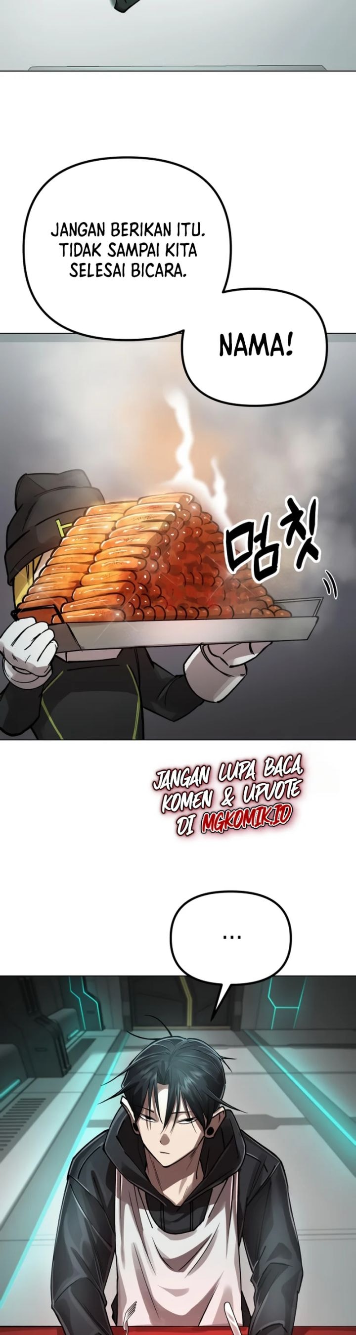 Baca Cosmic Heavenly Demon 3077 - Chapter 4 halaman 15