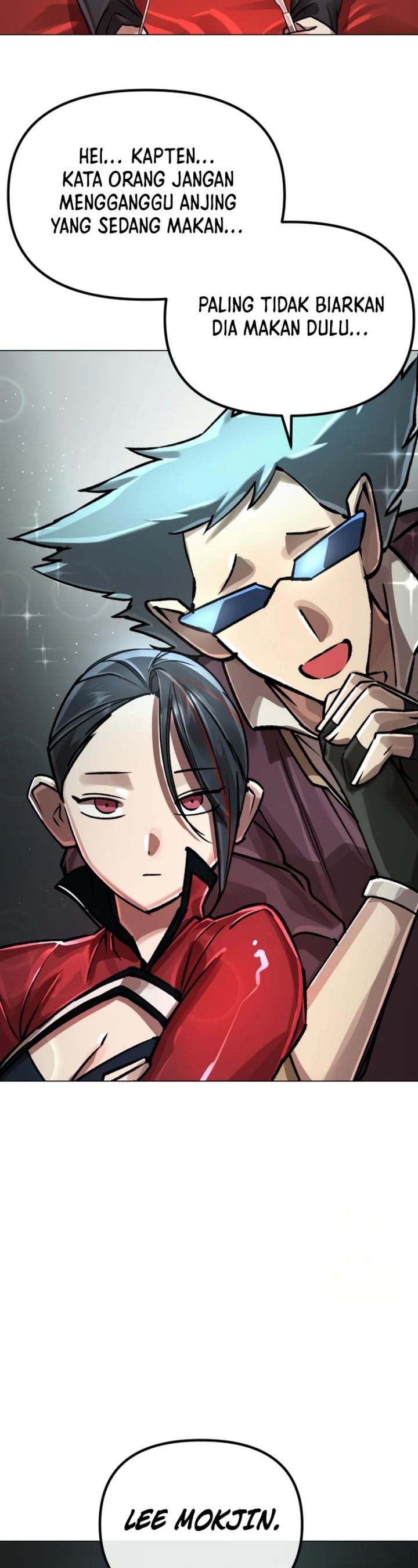 Baca Cosmic Heavenly Demon 3077 - Chapter 4 halaman 16