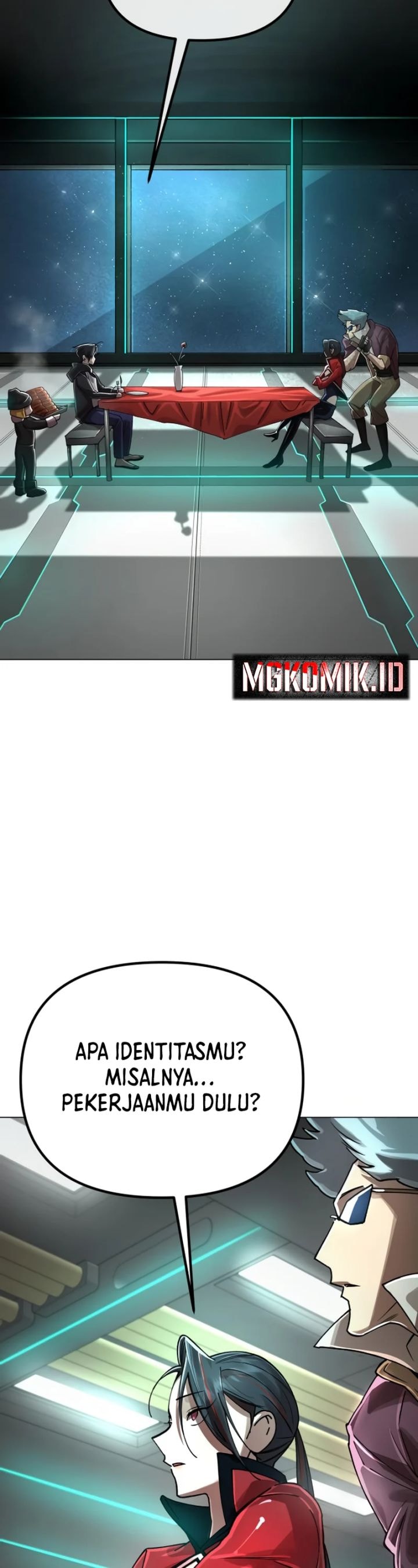 Baca Cosmic Heavenly Demon 3077 - Chapter 4 halaman 17