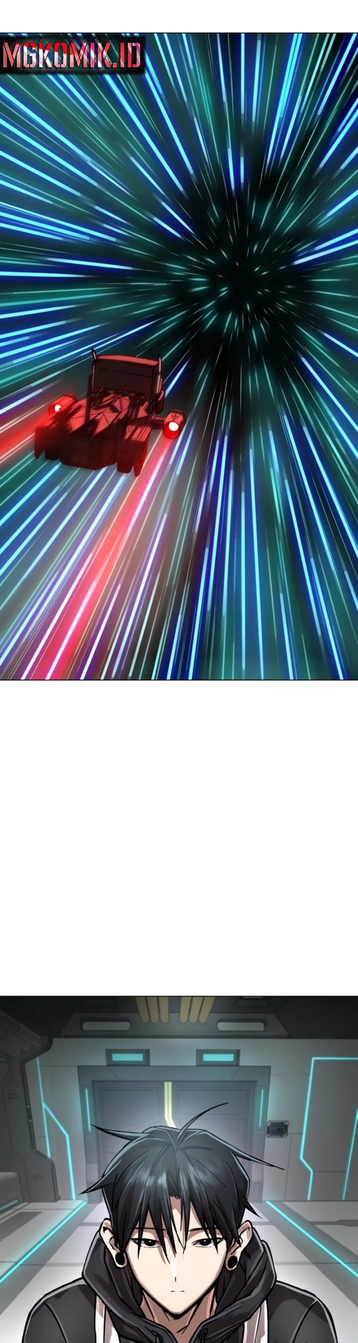 Baca Cosmic Heavenly Demon 3077 - Chapter 4 halaman 2