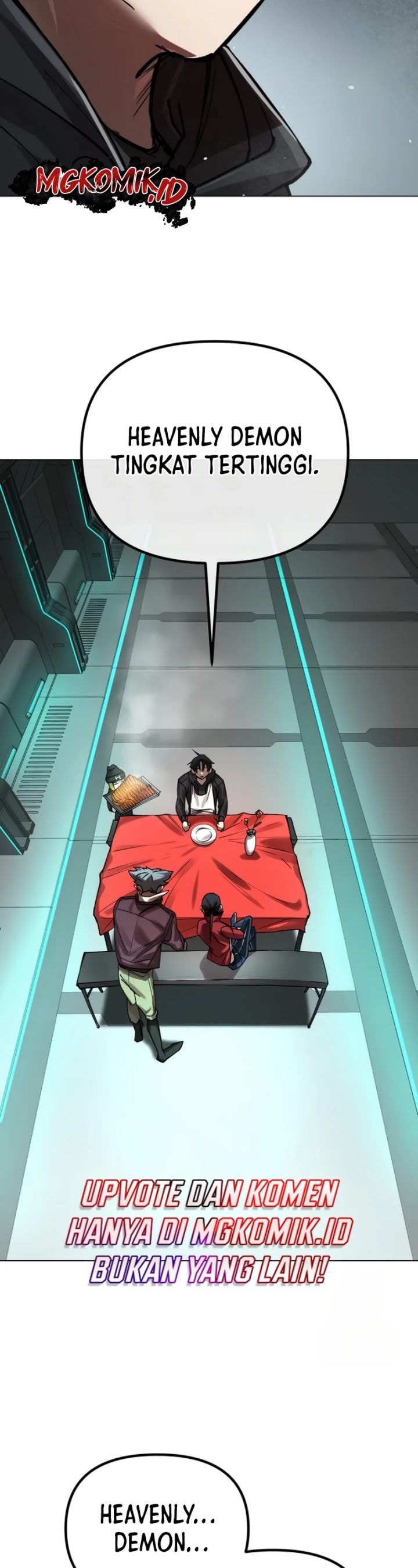 Baca Cosmic Heavenly Demon 3077 - Chapter 4 halaman 20