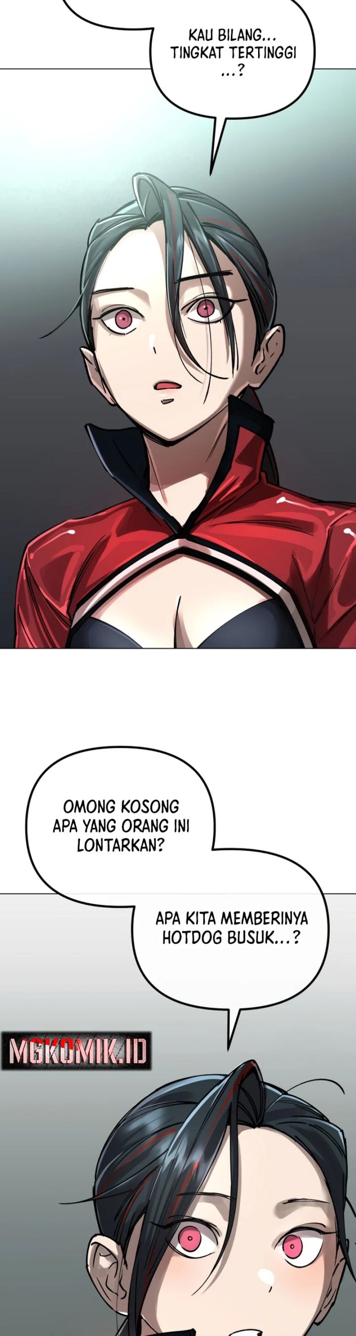 Baca Cosmic Heavenly Demon 3077 - Chapter 4 halaman 21