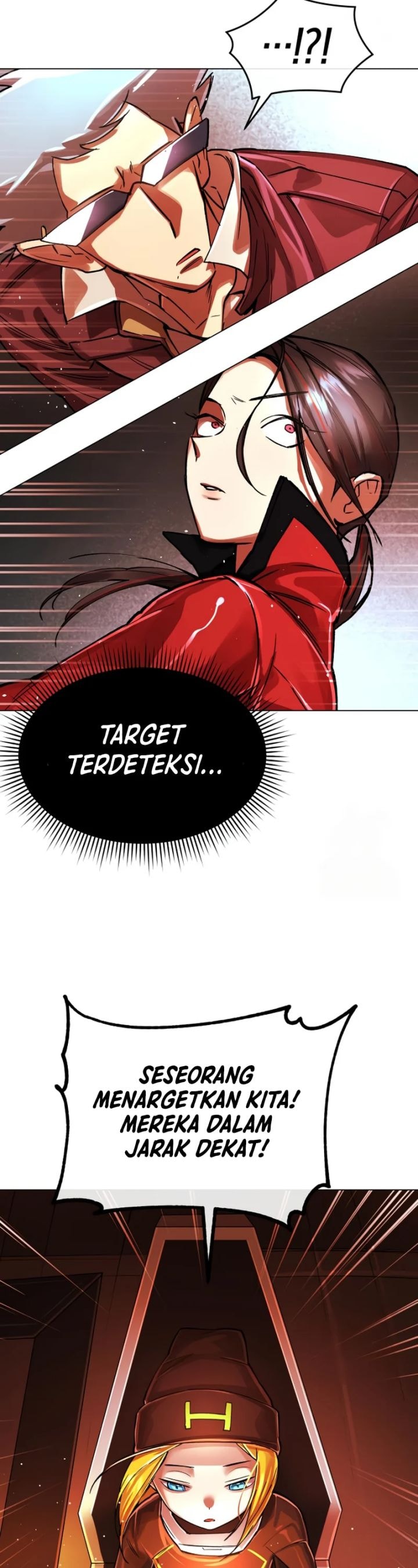 Baca Cosmic Heavenly Demon 3077 - Chapter 4 halaman 23