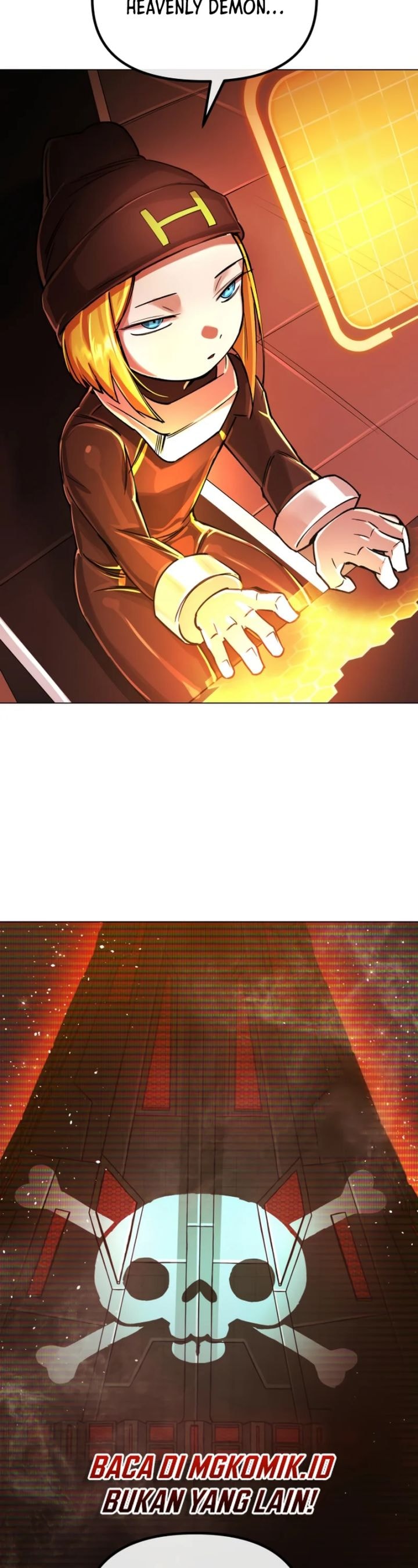 Baca Cosmic Heavenly Demon 3077 - Chapter 4 halaman 25