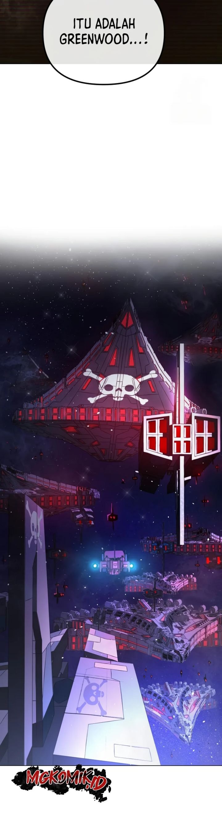 Baca Cosmic Heavenly Demon 3077 - Chapter 4 halaman 26