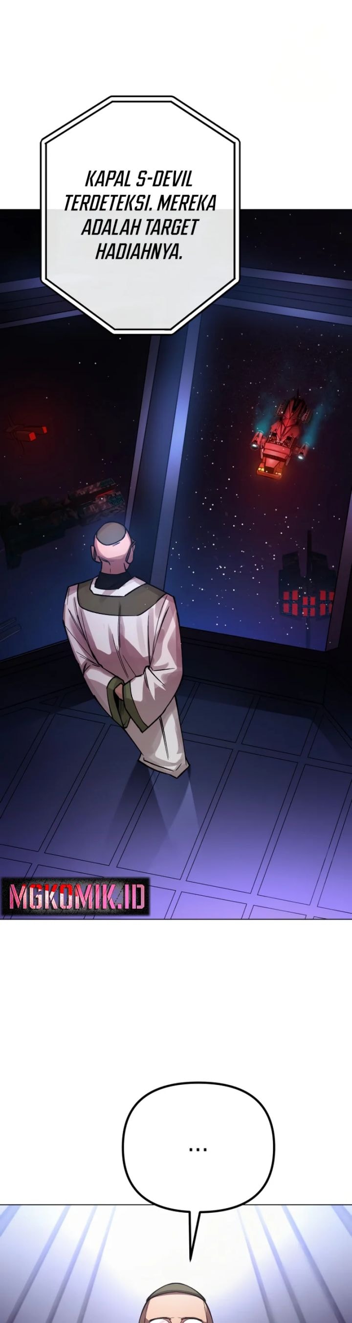 Baca Cosmic Heavenly Demon 3077 - Chapter 4 halaman 27