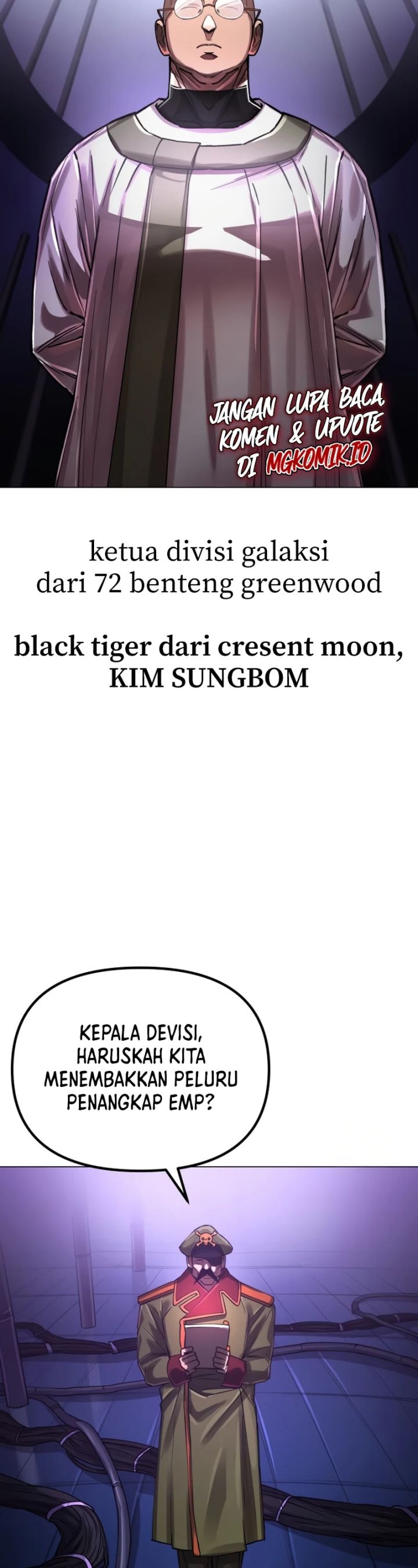 Baca Cosmic Heavenly Demon 3077 - Chapter 4 halaman 28