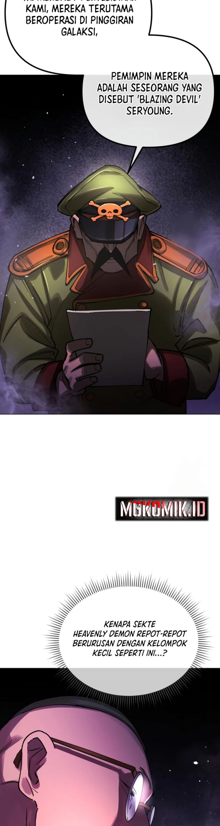 Baca Cosmic Heavenly Demon 3077 - Chapter 4 halaman 30