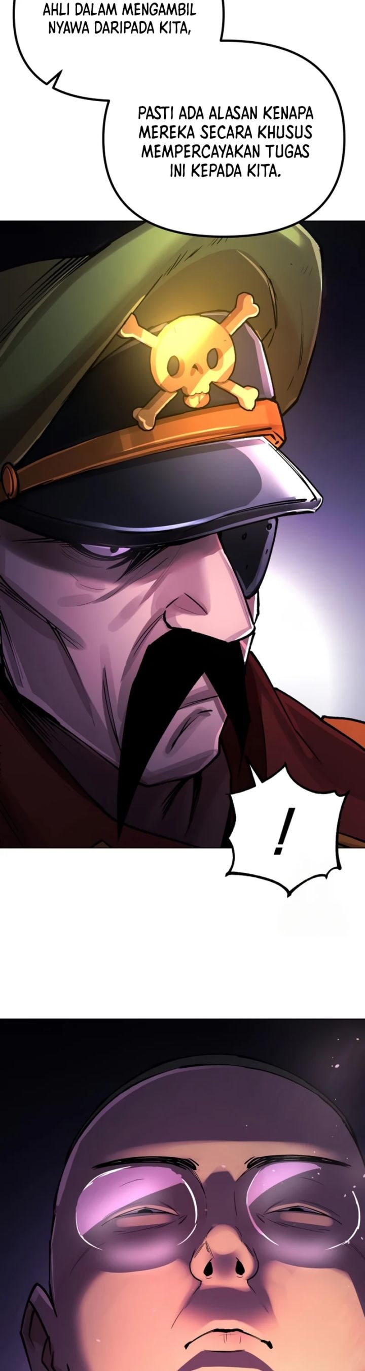 Baca Cosmic Heavenly Demon 3077 - Chapter 4 halaman 35